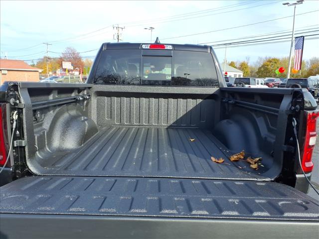 new 2026 Ram 1500 car, priced at $65,155