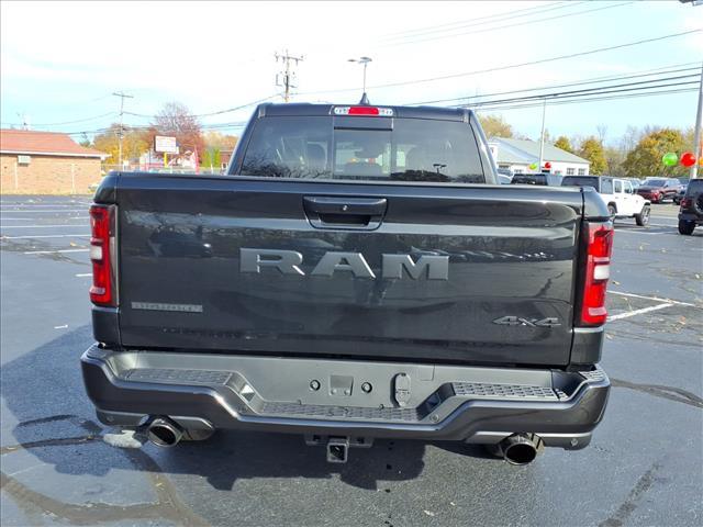 new 2026 Ram 1500 car, priced at $65,155