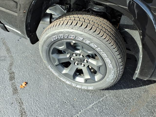 new 2026 Ram 1500 car, priced at $65,155