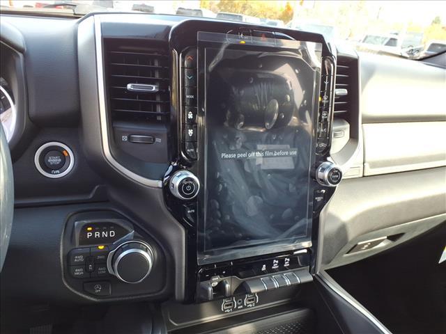 new 2026 Ram 1500 car, priced at $65,155