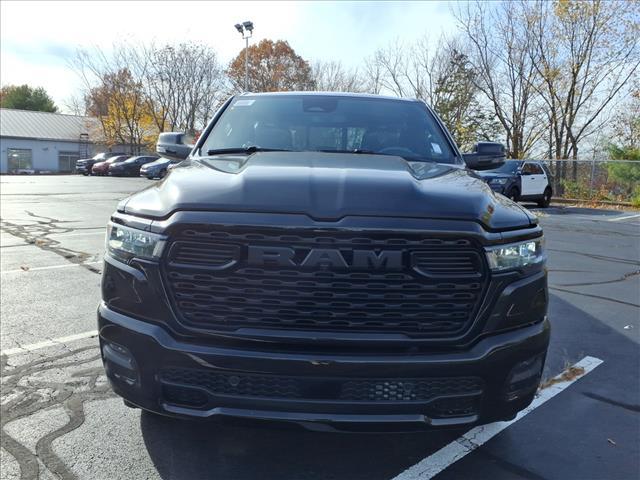 new 2026 Ram 1500 car, priced at $65,155