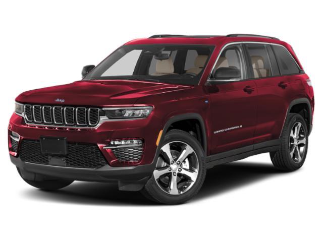 used 2023 Jeep Grand Cherokee car, priced at $41,754