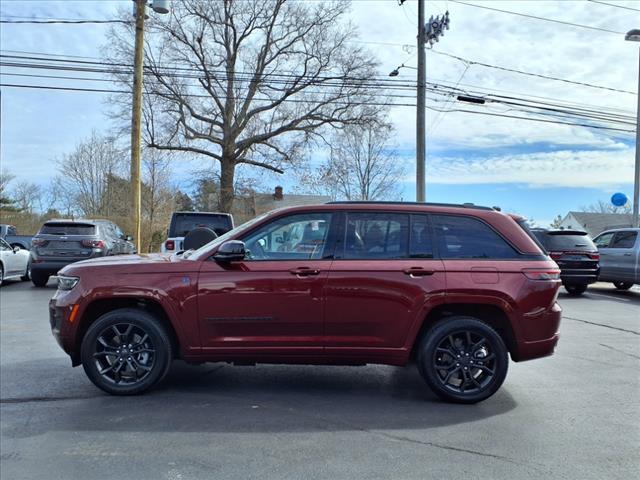 used 2023 Jeep Grand Cherokee car, priced at $39,994