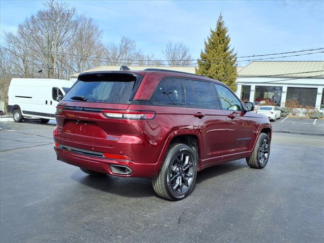 used 2023 Jeep Grand Cherokee car, priced at $39,994