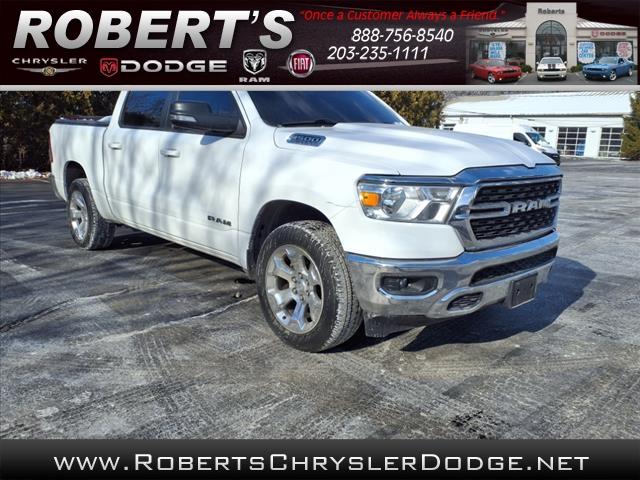 used 2022 Ram 1500 car, priced at $39,382