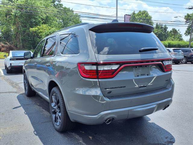 new 2025 Dodge Durango car, priced at $44,831