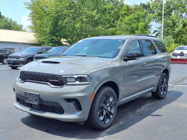 new 2025 Dodge Durango car, priced at $44,831