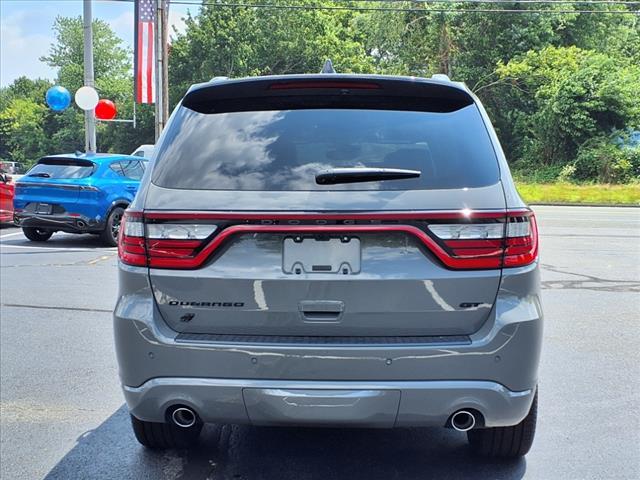 new 2025 Dodge Durango car, priced at $44,831