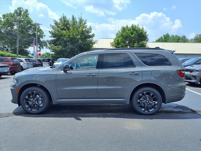 new 2025 Dodge Durango car, priced at $44,831
