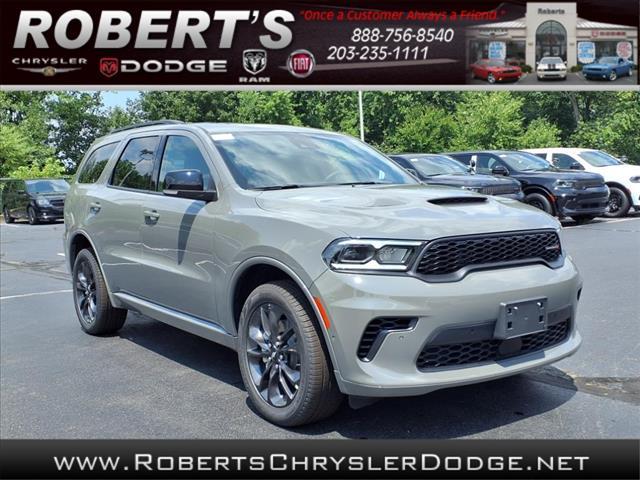new 2025 Dodge Durango car, priced at $44,831