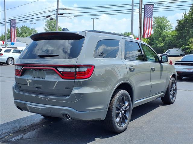 new 2025 Dodge Durango car, priced at $44,831