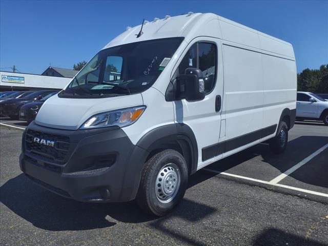 new 2024 Ram ProMaster 2500 car, priced at $51,305