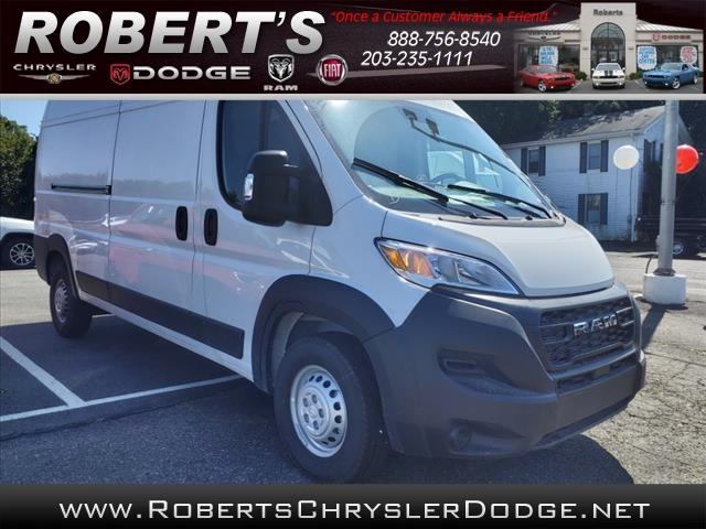 new 2024 Ram ProMaster 2500 car, priced at $51,305