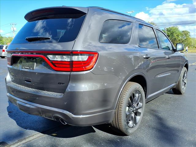 new 2026 Dodge Durango car, priced at $49,855