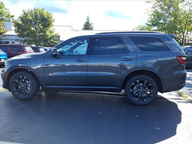 new 2026 Dodge Durango car, priced at $49,855