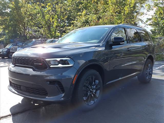 new 2026 Dodge Durango car, priced at $49,855