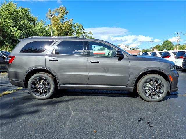 new 2026 Dodge Durango car, priced at $49,855