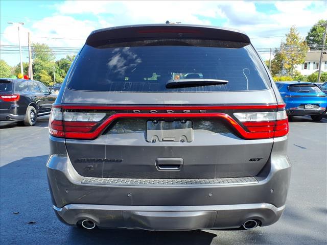 new 2026 Dodge Durango car, priced at $49,855