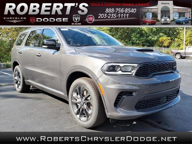 new 2026 Dodge Durango car, priced at $49,855