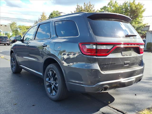 new 2026 Dodge Durango car, priced at $49,855