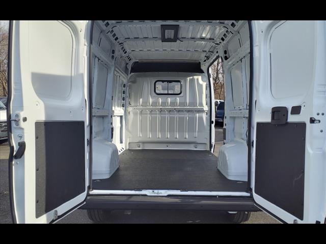 new 2025 Ram ProMaster 1500 car, priced at $51,010