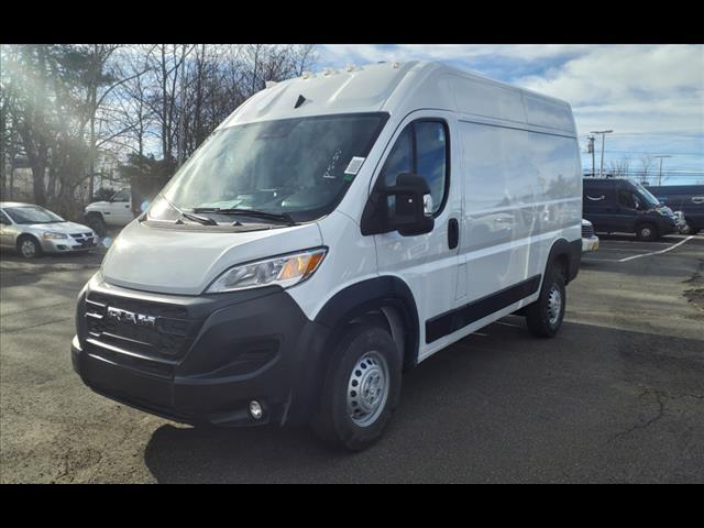 new 2025 Ram ProMaster 1500 car, priced at $51,010