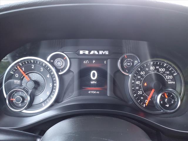 used 2021 Ram 1500 car, priced at $32,601