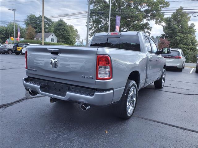 used 2021 Ram 1500 car, priced at $32,601