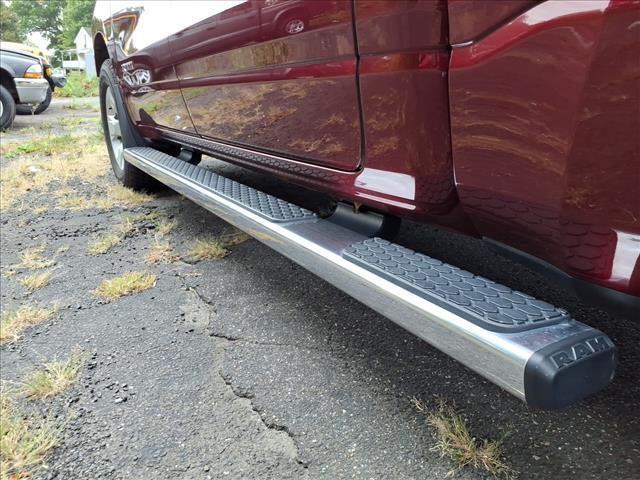 used 2021 Ram 1500 car, priced at $37,552