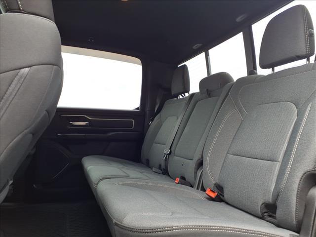 used 2021 Ram 1500 car, priced at $37,552