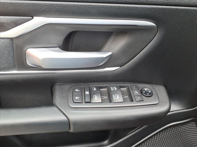 used 2021 Ram 1500 car, priced at $37,552