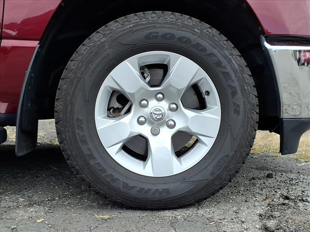 used 2021 Ram 1500 car, priced at $37,552