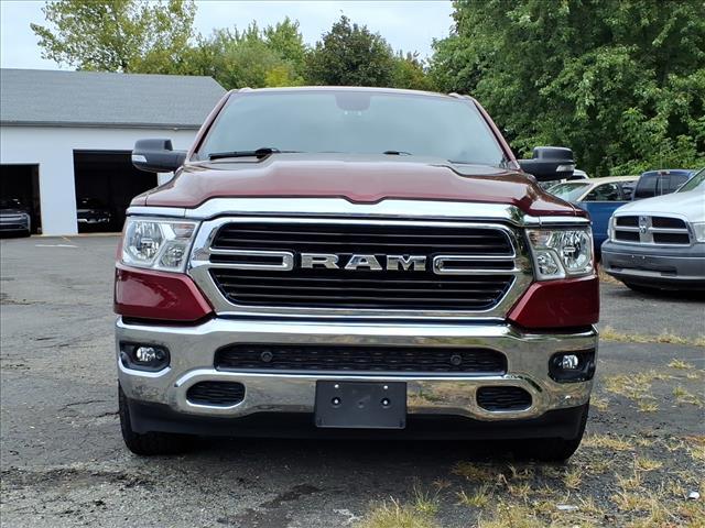 used 2021 Ram 1500 car, priced at $37,552