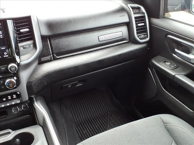 used 2021 Ram 1500 car, priced at $37,552