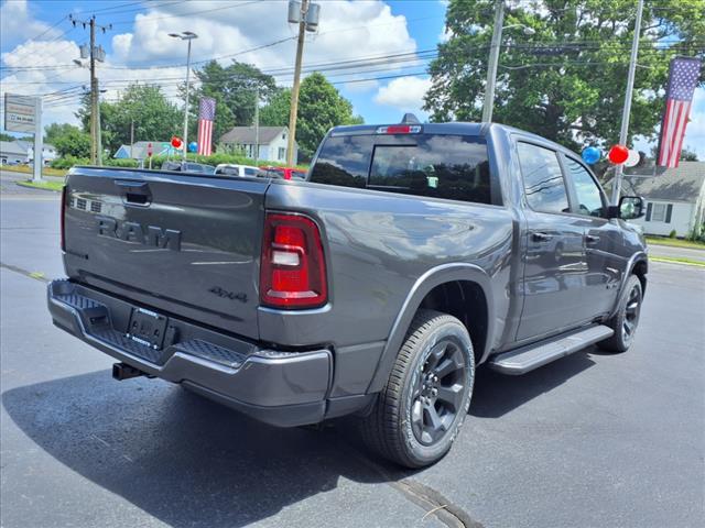 new 2025 Ram 1500 car, priced at $50,610