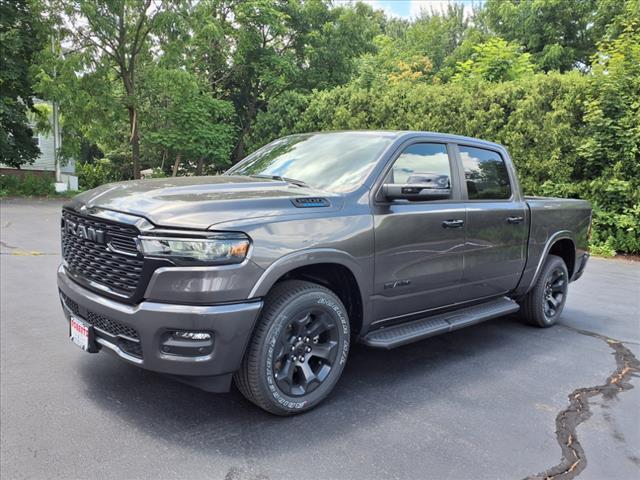 new 2025 Ram 1500 car, priced at $50,610