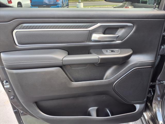 new 2025 Ram 1500 car, priced at $50,610