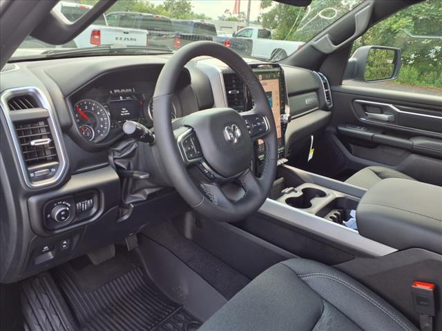 new 2025 Ram 1500 car, priced at $50,610