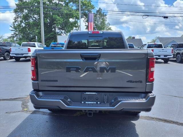 new 2025 Ram 1500 car, priced at $50,610
