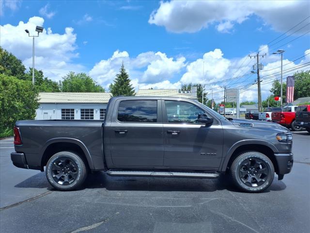 new 2025 Ram 1500 car, priced at $50,610