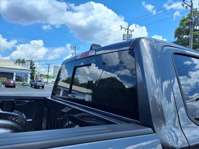 new 2025 Ram 1500 car, priced at $50,610