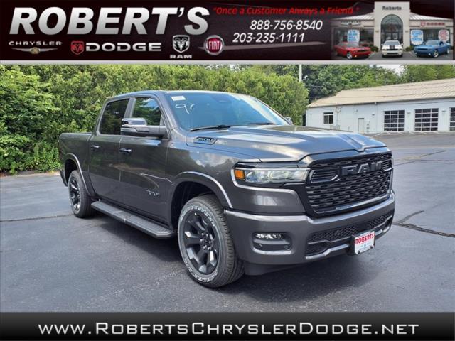new 2025 Ram 1500 car, priced at $50,610