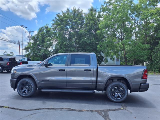 new 2025 Ram 1500 car, priced at $50,610