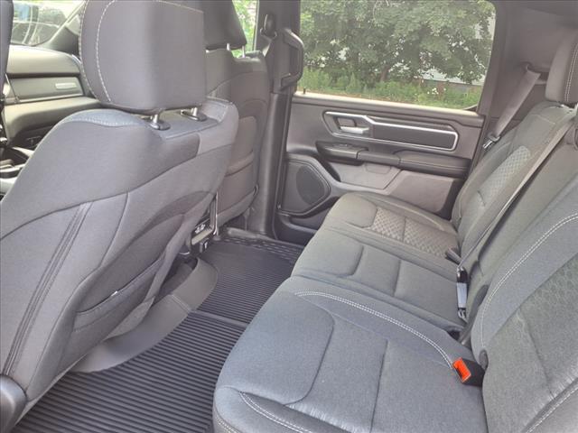 new 2025 Ram 1500 car, priced at $50,610