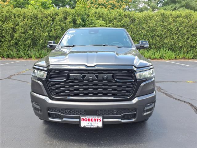 new 2025 Ram 1500 car, priced at $50,610