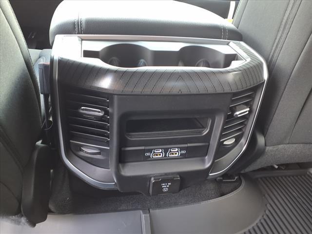 new 2025 Ram 1500 car, priced at $50,610