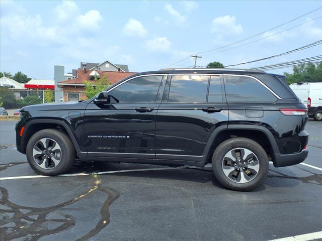 used 2024 Jeep Grand Cherokee car, priced at $36,613
