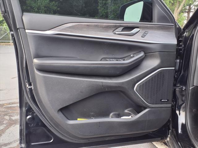 used 2024 Jeep Grand Cherokee car, priced at $36,613