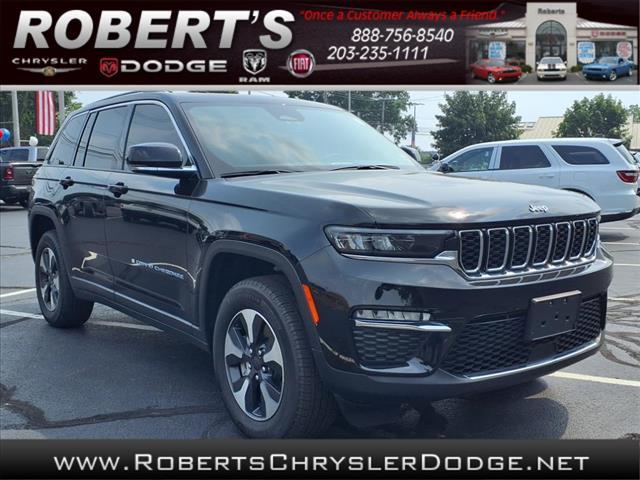 used 2024 Jeep Grand Cherokee car, priced at $37,845
