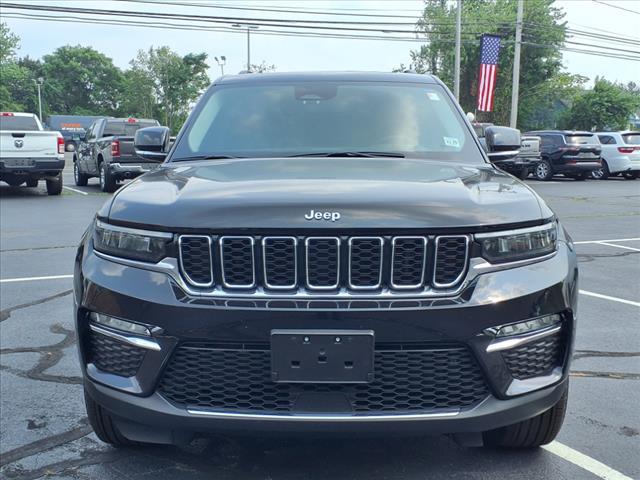 used 2024 Jeep Grand Cherokee car, priced at $36,613